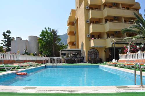 Icmeler Türkei Promo-Code Booking.com