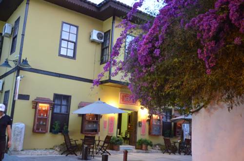 Antalya Turkey Hotel