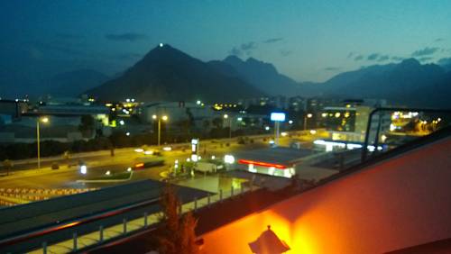 Antalya Turkey Hotel