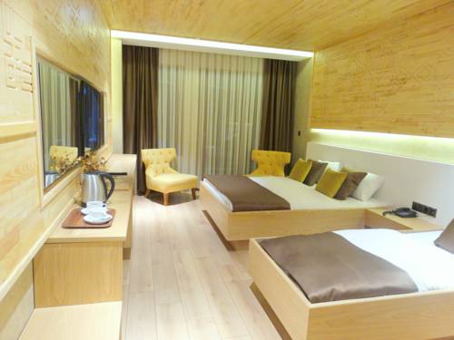 Uzungol Türkei Promo-Code Booking.com