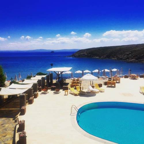 Bozcaada Türkei Promo-Code Booking.com