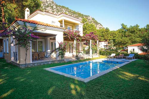 Göcek Türkei Promo-Code Booking.com