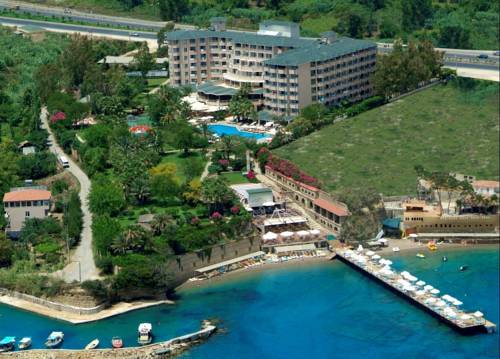 Okurcalar Türkei Promo-Code Booking.com