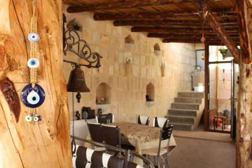 Cavusin Turkey Hotel