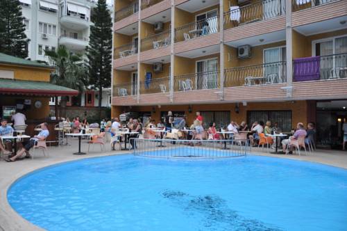 Alanya Türkei Promo-Code Booking.com
