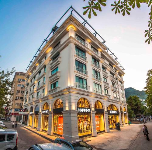 Ordu Turkey Hotels
