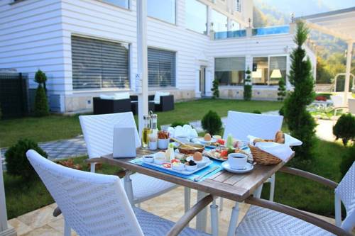 Macka Turkey Hotel