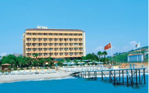 Konaklı Türkei Promo-Code Booking.com