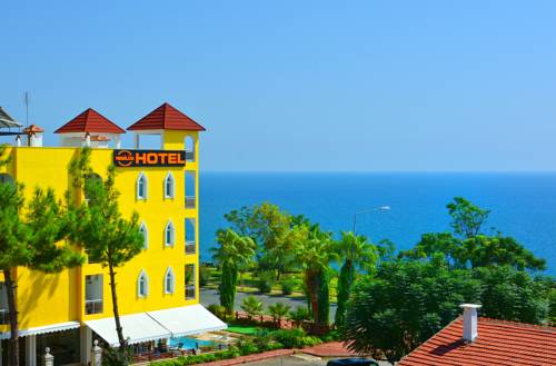 Antalya T&uuml;rkei Promo-Code Booking.com