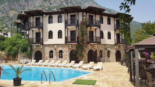 Akyaka Turkey Hotel
