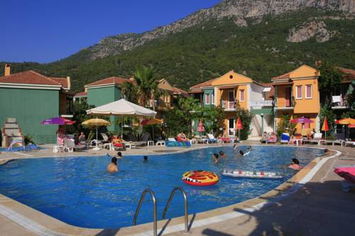 Oludeniz (Fethiye) Türkei Promo-Code Booking.com