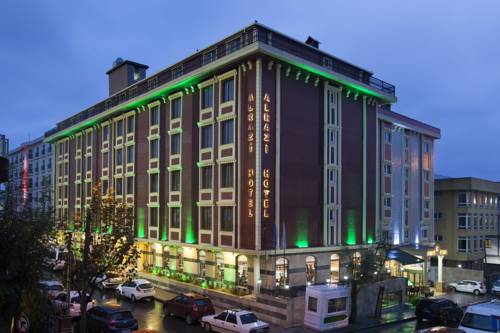 Istanbul T&uuml;rkei Promo-Code Booking.com