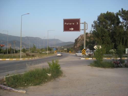 Patara Türkei Promo-Code Booking.com