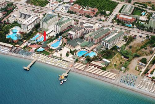 Kemer Türkei Promo-Code Booking.com