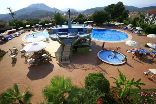 Ölüdeniz (Fethiye) Turkey Hotel