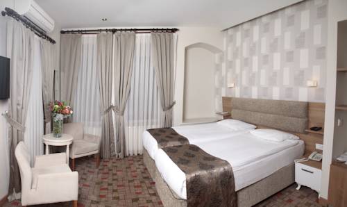 Istanbul Turkey Hotel