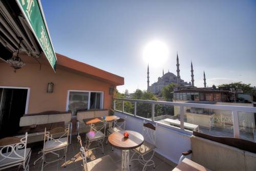 Istanbul Turkey Hotel