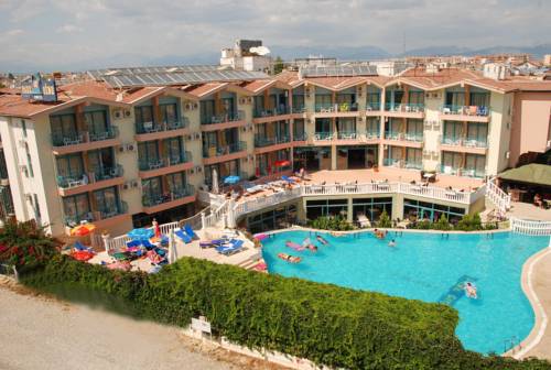Side Turkey Hotel