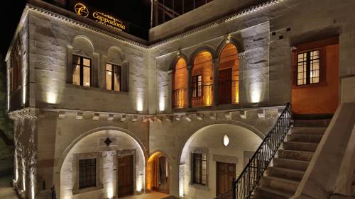 Goreme Turkey Hotel