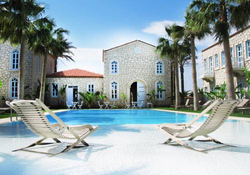 Alacati Türkei Promo-Code Booking.com