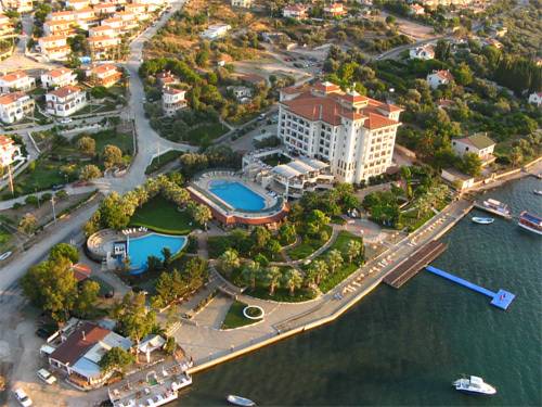 Cesme Turkey Hotel