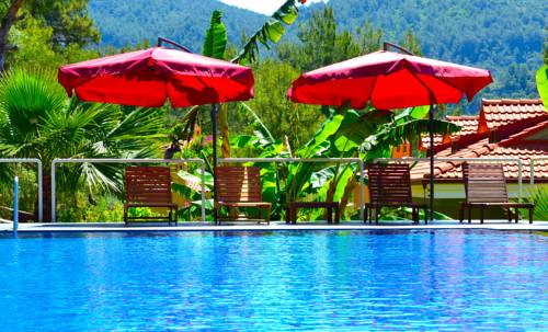 Göcek Turkey Hotel