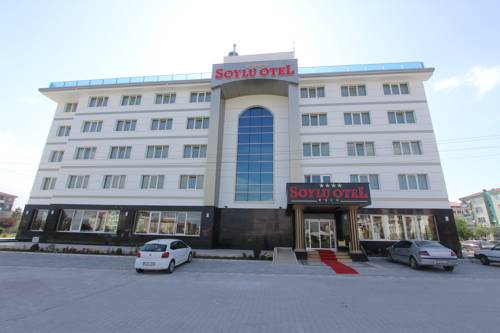 Bolu Turkey Hotel