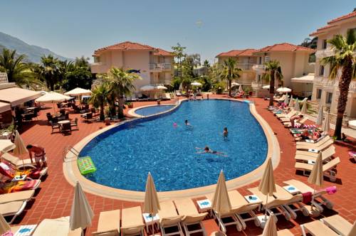 Oludeniz (Fethiye) Türkei Promo-Code Booking.com