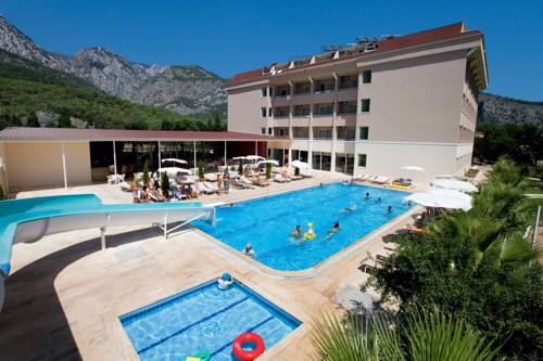 Beldibi Türkei Promo-Code Booking.com