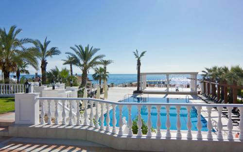 Beldibi Türkei Promo-Code Booking.com