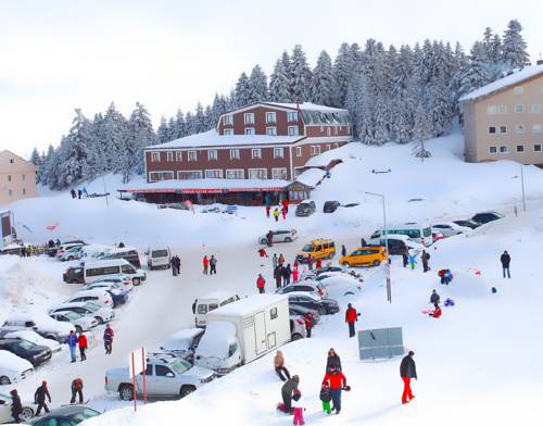 Uludag Türkei Promo-Code Booking.com