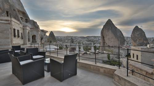 Goreme (Nevsehir) Turkey Hotel