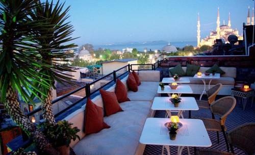 Istanbul Turkey Hotel