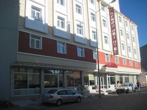 Ardahan Türkei Promo-Code Booking.com