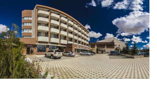 Kirsehir Turkey Hotel