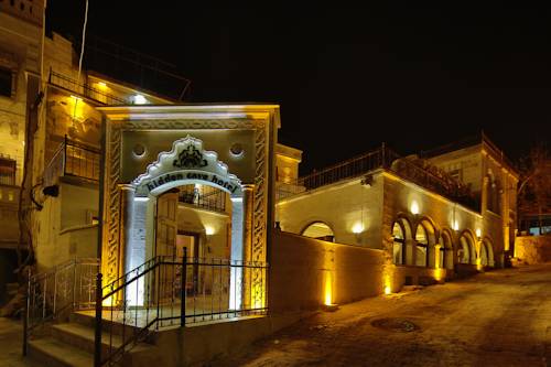Göreme Türkei Promo-Code Booking.com