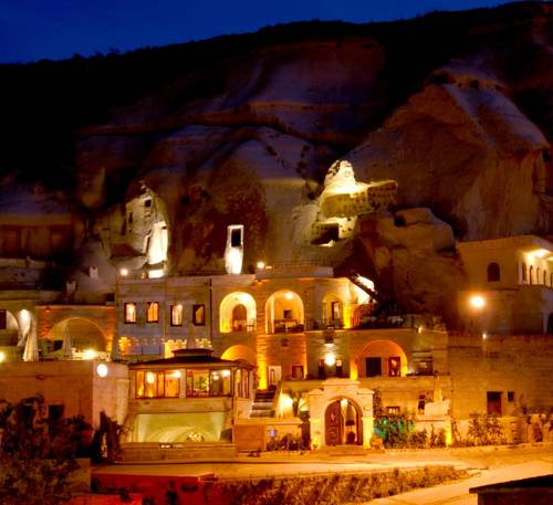 Goreme (Nevsehir) Turkey Hotel