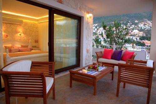 Kalkan Türkei Promo-Code Booking.com