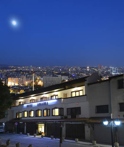Ankara Turkey Promo Code Booking.com
