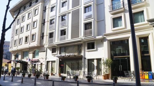 Istanbul Turkey Hotels