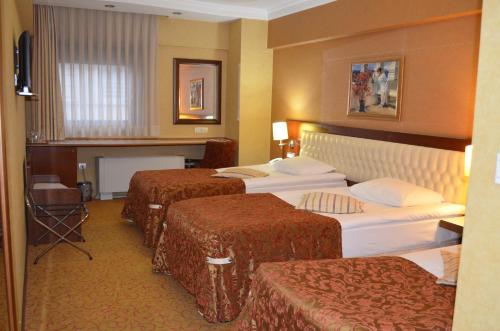 Istanbul Turkey Hotels