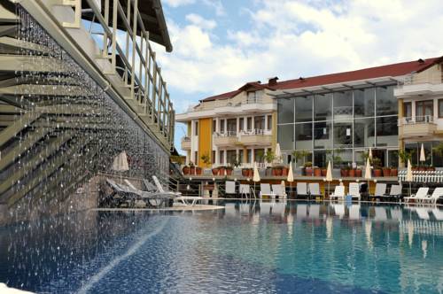 Kemer Turkey Hotel