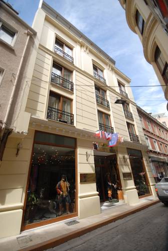 Istanbul Turkey Hotel