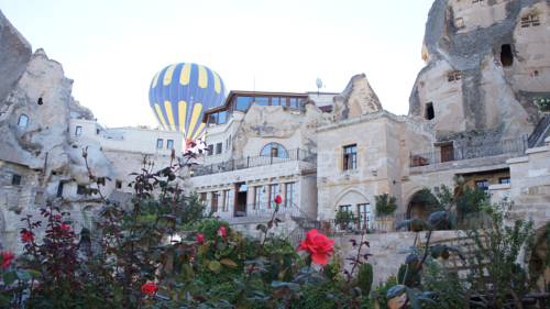 Goreme (Nevsehir) Turkey Hotel