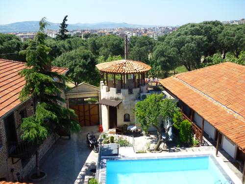 Bergama Türkei Promo-Code Booking.com