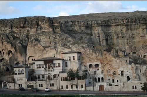 Ürgüp Turkey Hotel