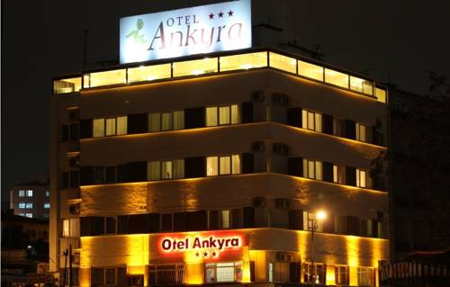 Ankara Turkey Hotel