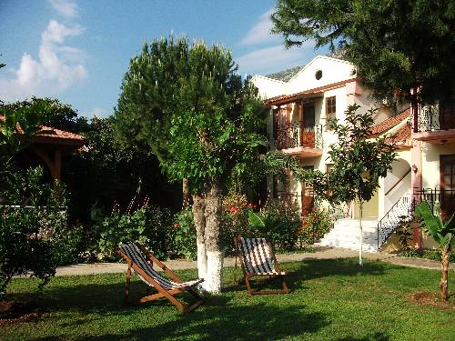 Fethiye (Mugla) Turkey Hotel