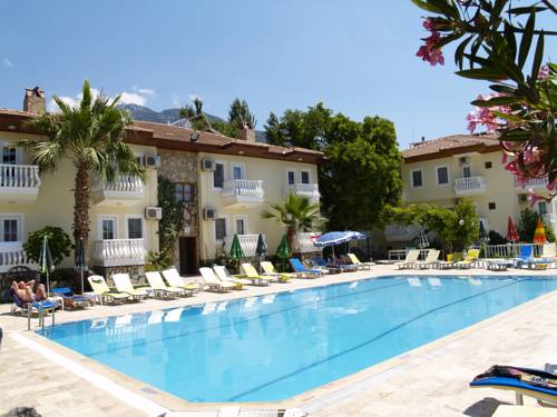 Hisaronu (Fethiye) Türkei Promo-Code Booking.com