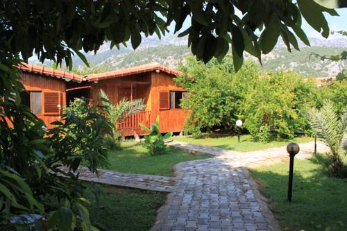 Cirali Türkei Promo-Code Booking.com